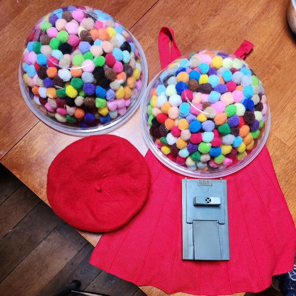 Kids Halloween costume